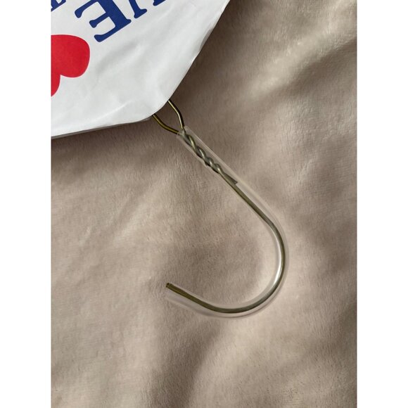 Supreme Logo Metal Hanger Set Of 10 - Picture 4 of 5